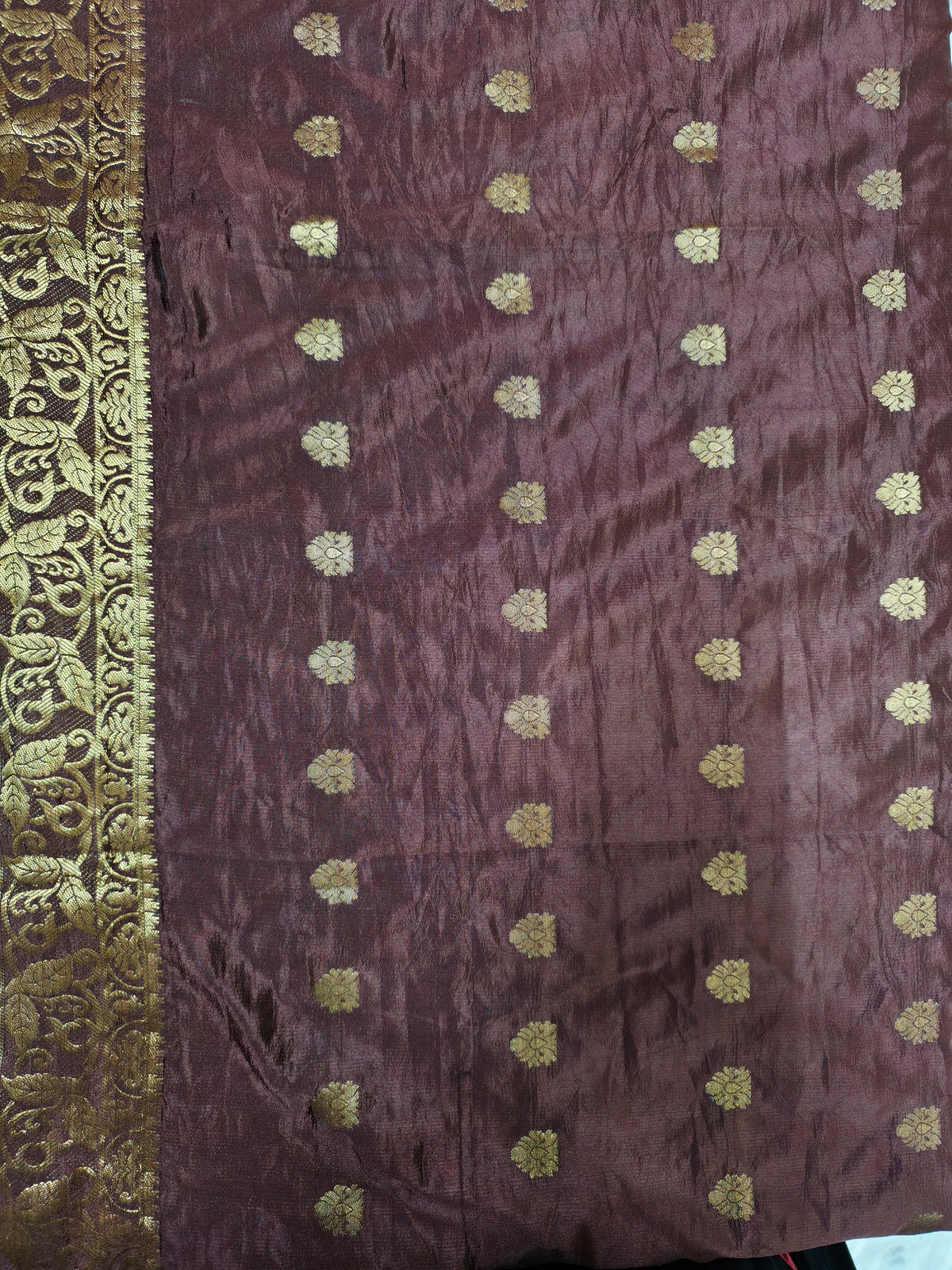 Bel Banarasi Dupatta — product view 4