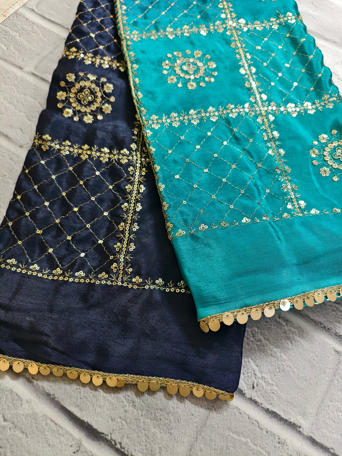 Tarang Dupatta — product view 4
