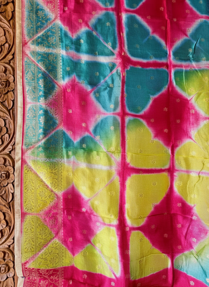Jashn Shibori Combo — product view 5