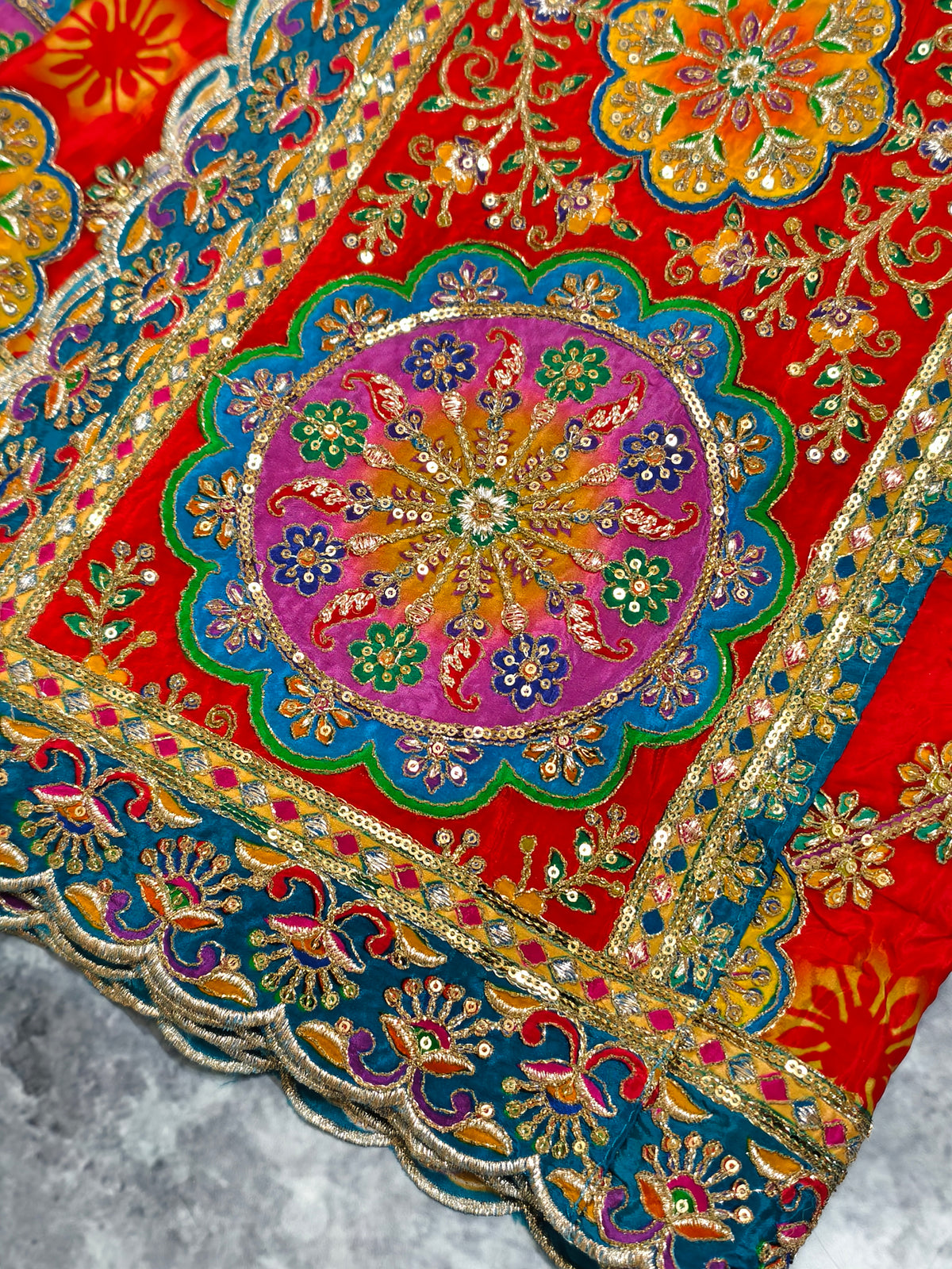 Jhoomar Dupatta — product view 5