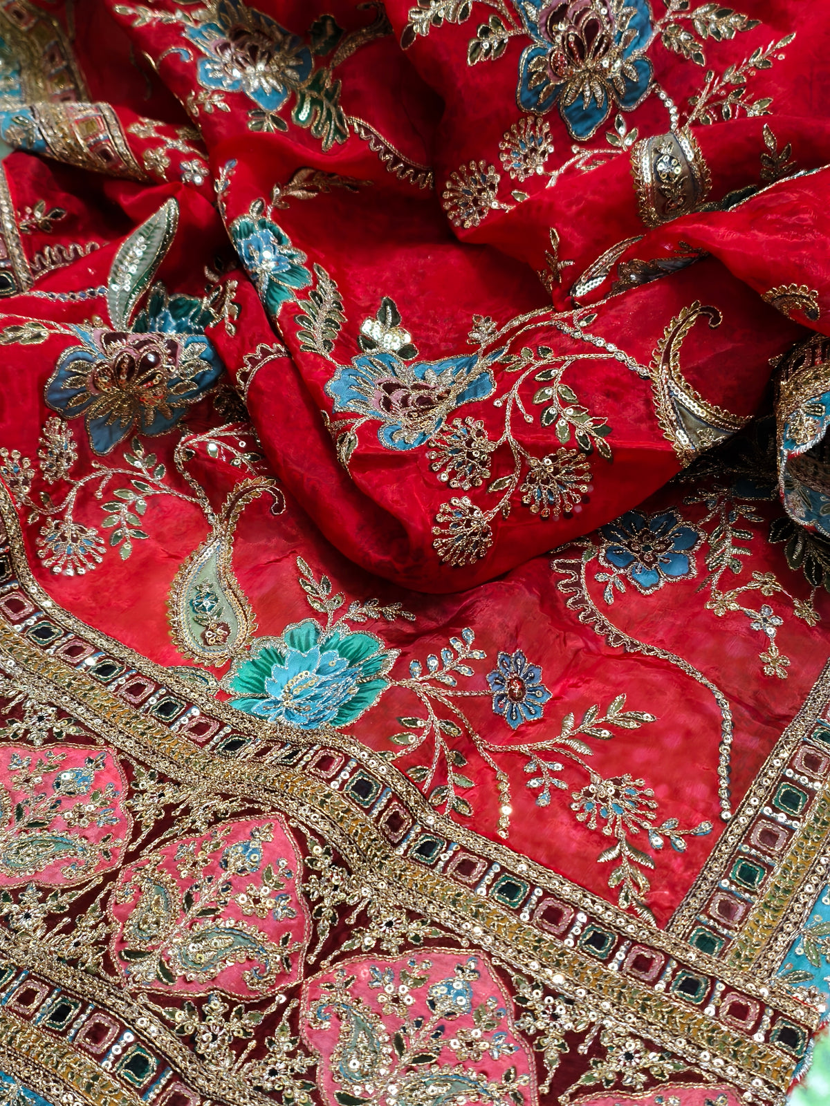 Sajawat Dupatta — product view 5