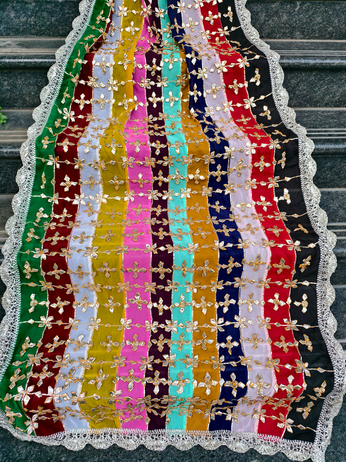 Varnika Dupatta — product view 5