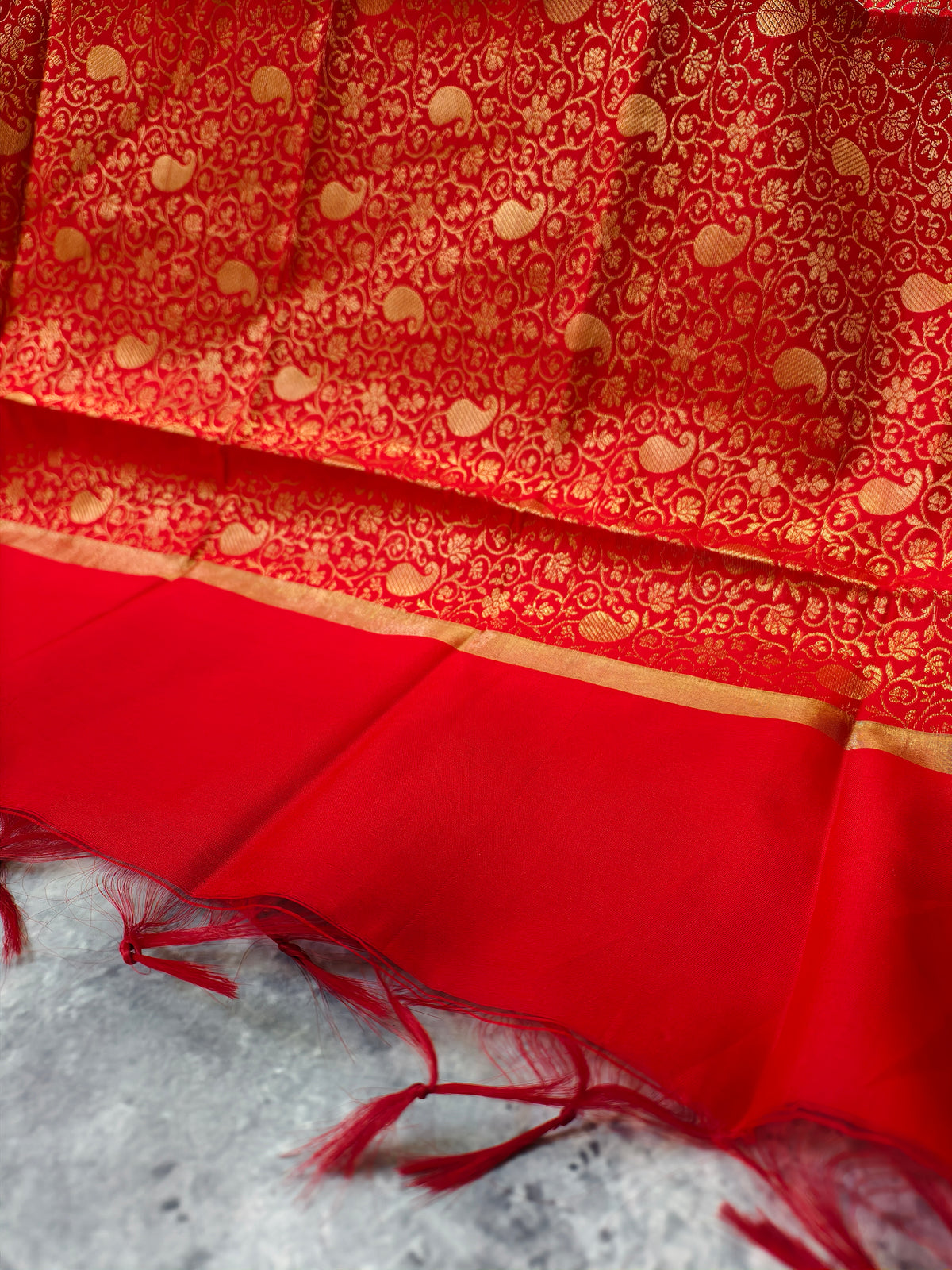 Kashish Banarasi Dupatta — product view 5