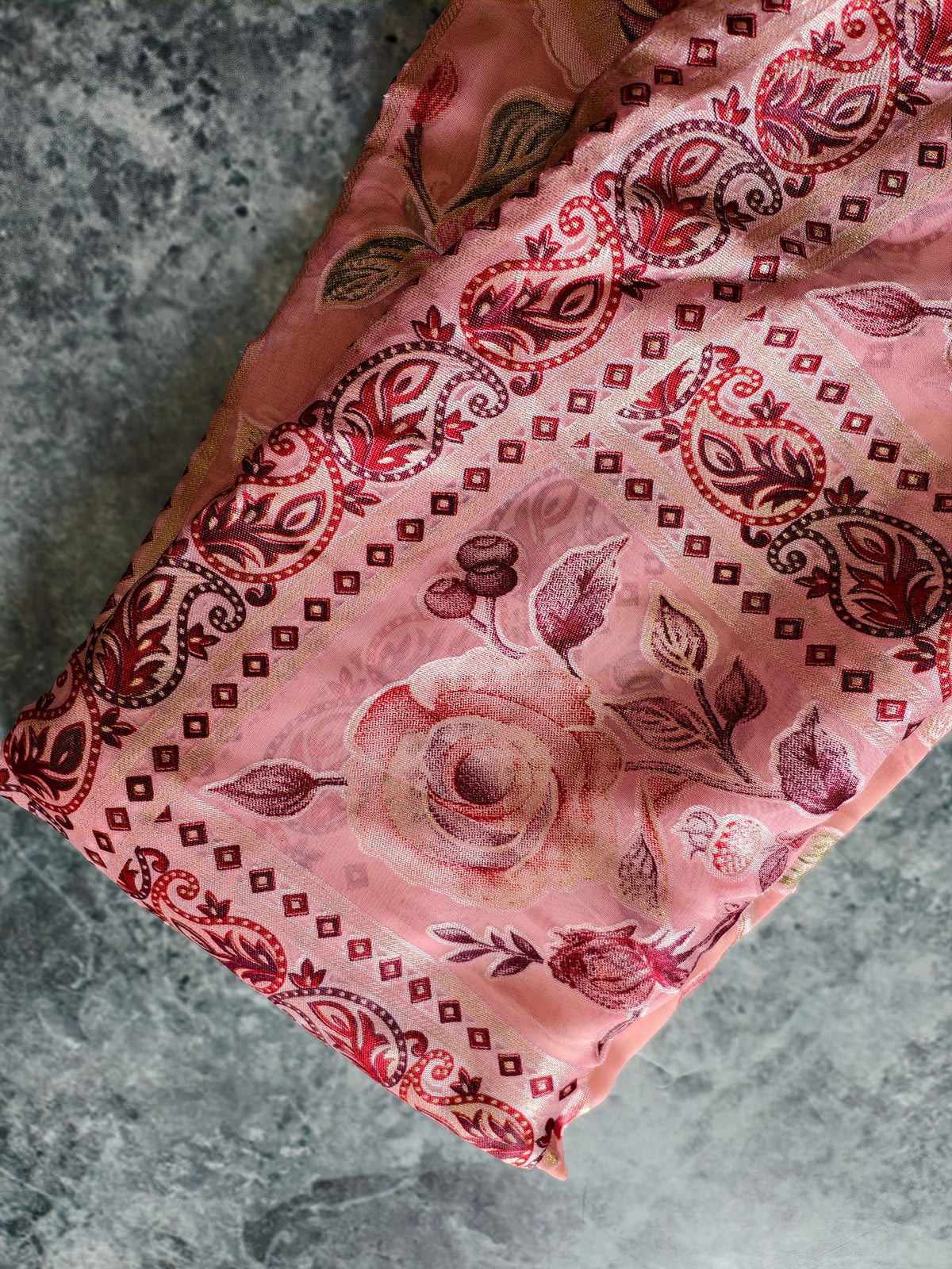 Gulistan Dupatta — product view 5