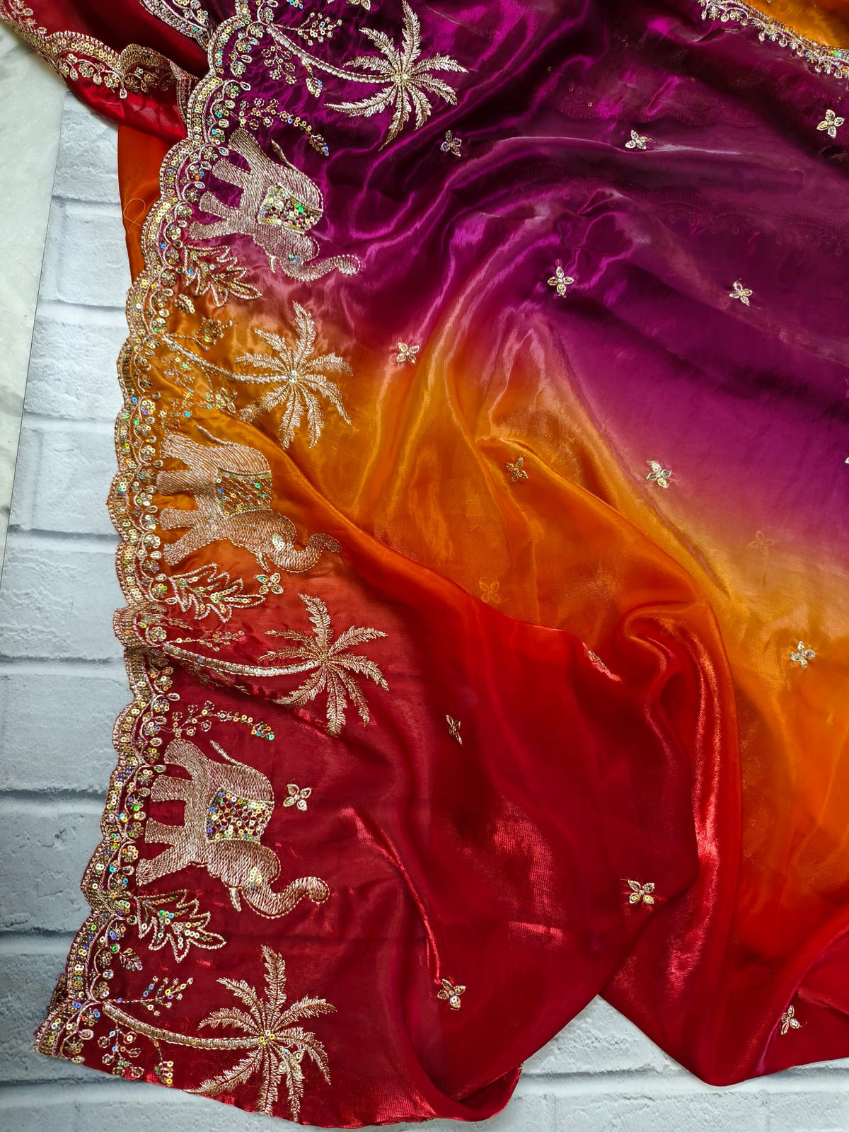Gaja Dupatta — product view 5
