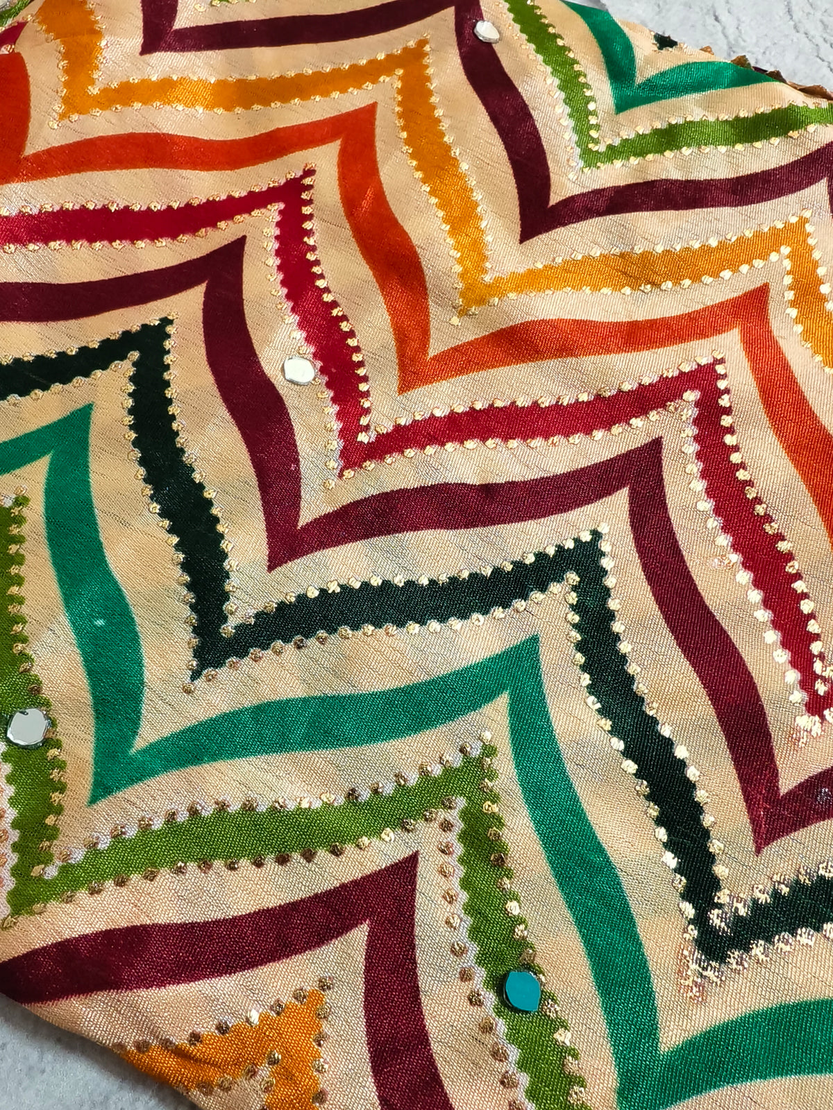 Bijli Dupatta — product view 5