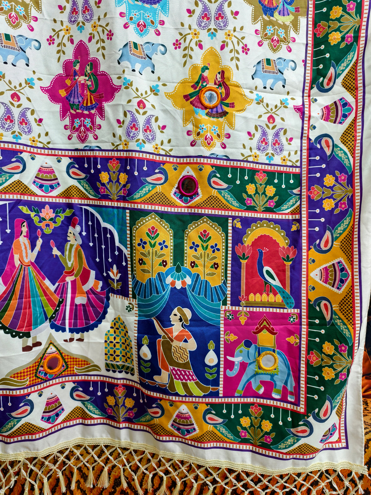 Leela Dupatta — product view 5
