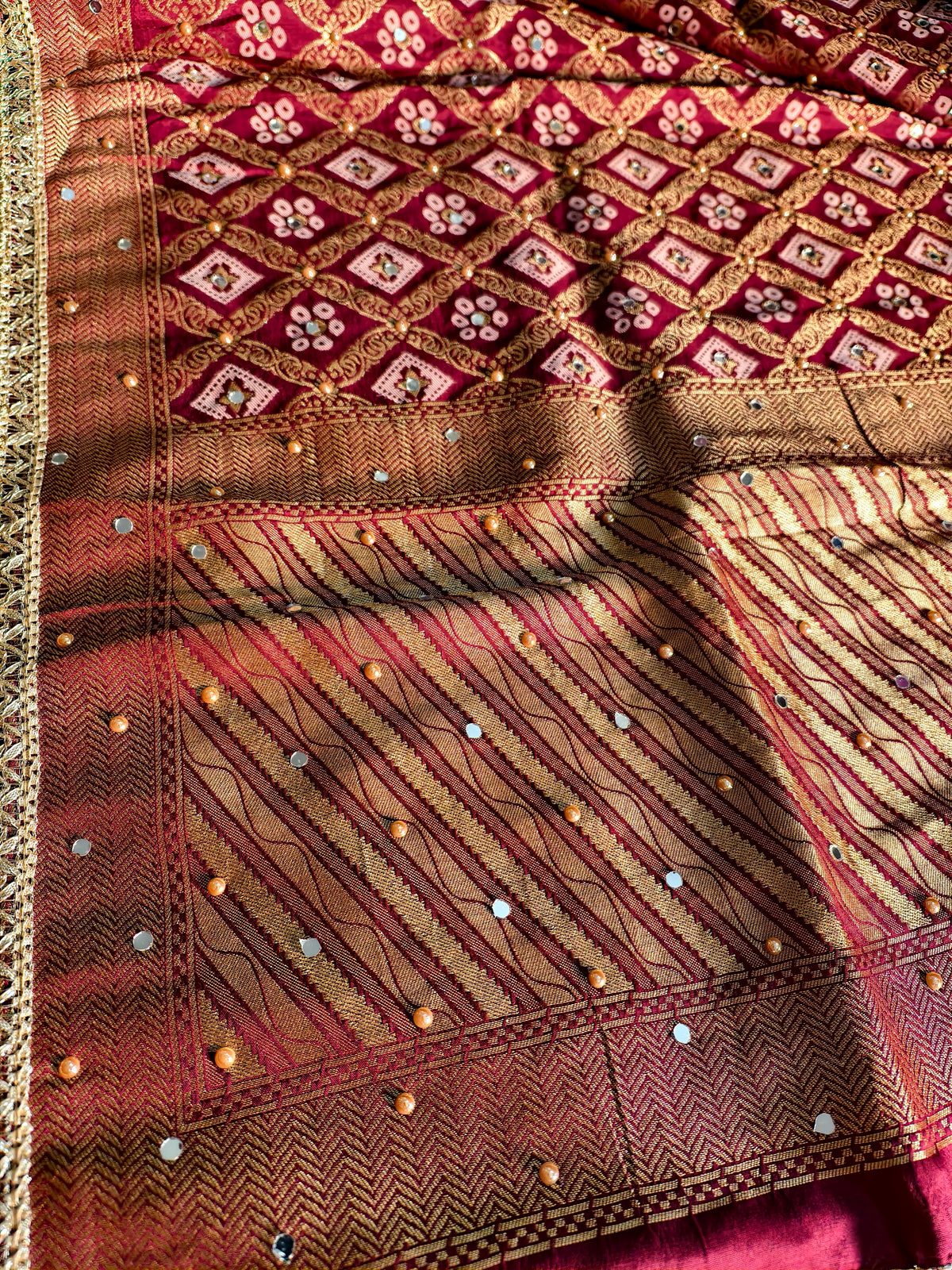 Kiran Dupatta — product view 5