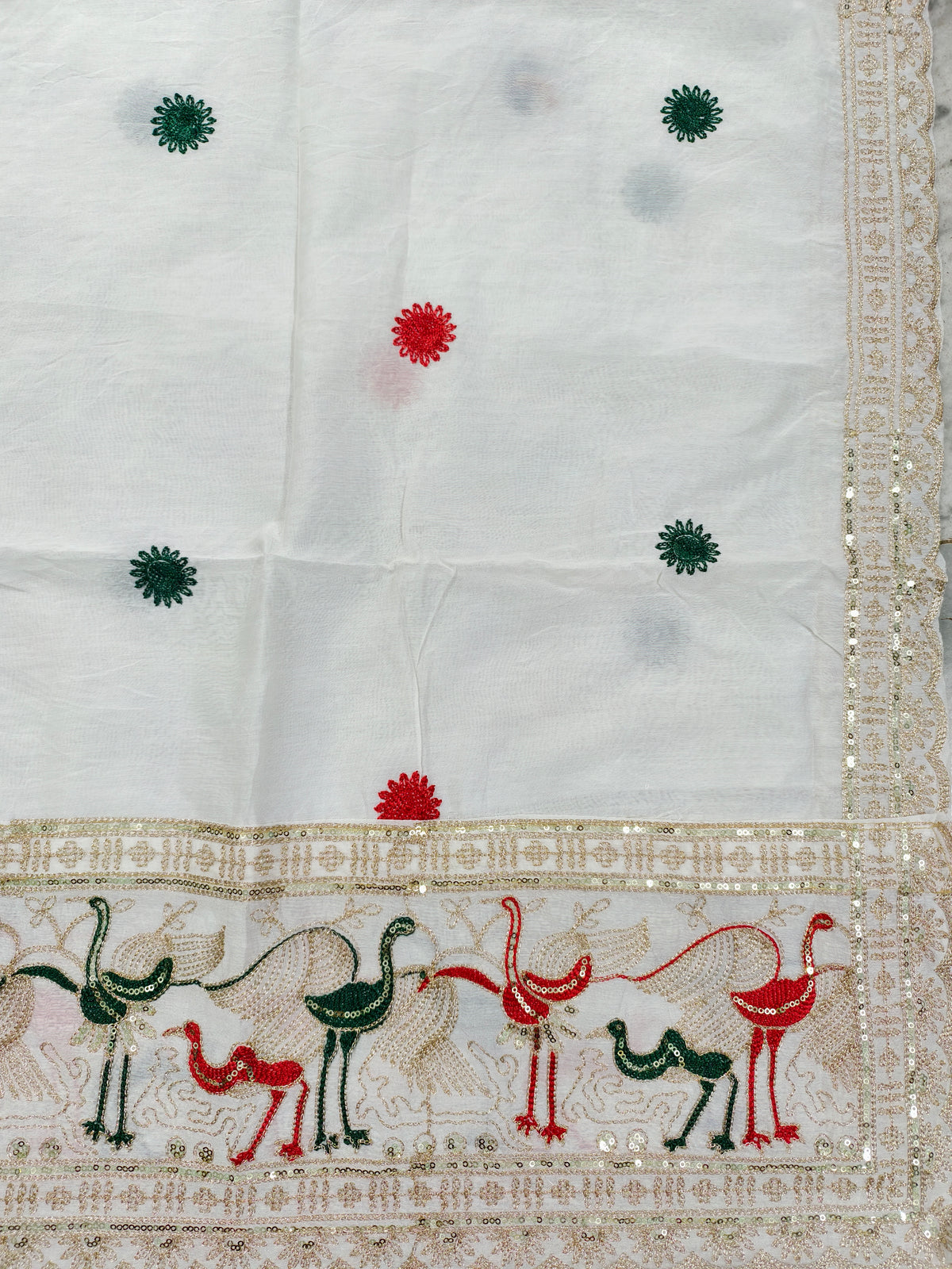 Hansini Dupatta — product view 5