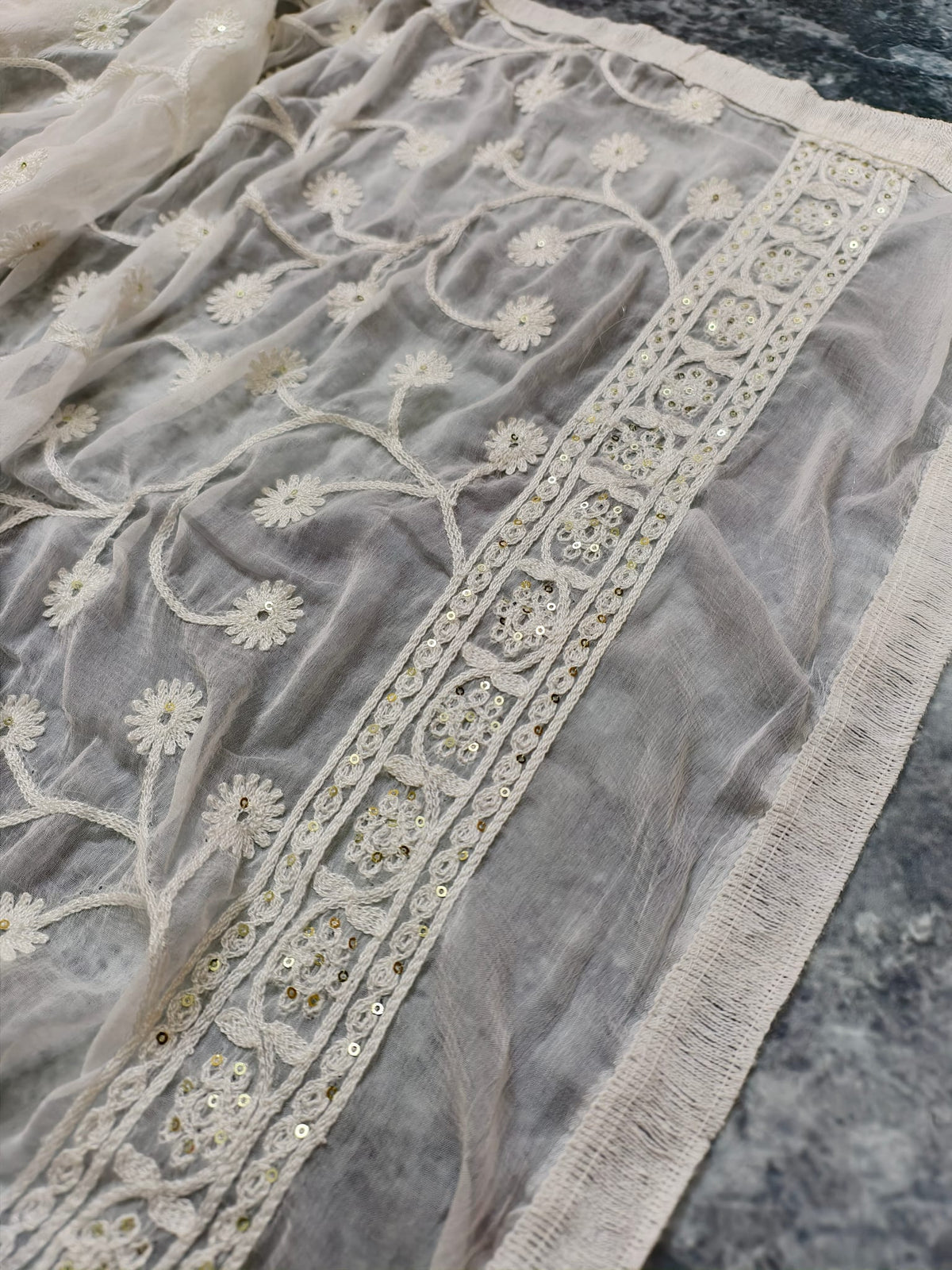Pushpika Dupatta — product view 6
