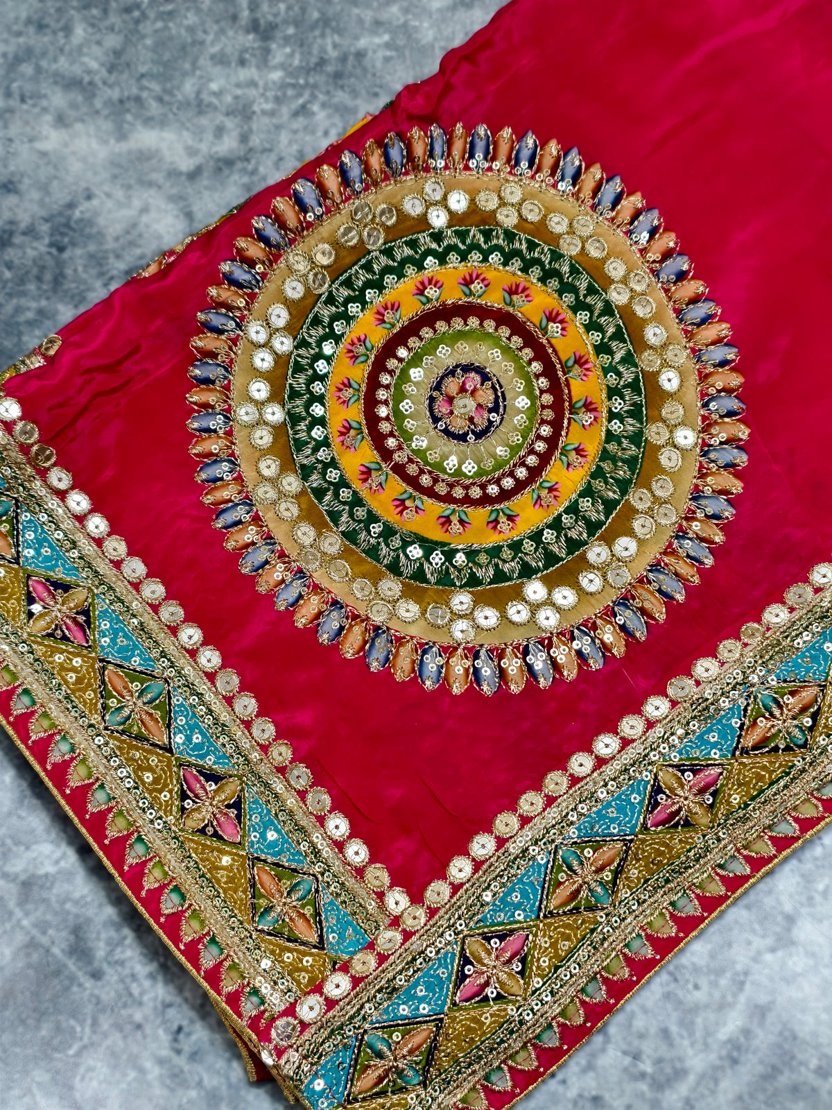 Shringar Dupatta — product view 6