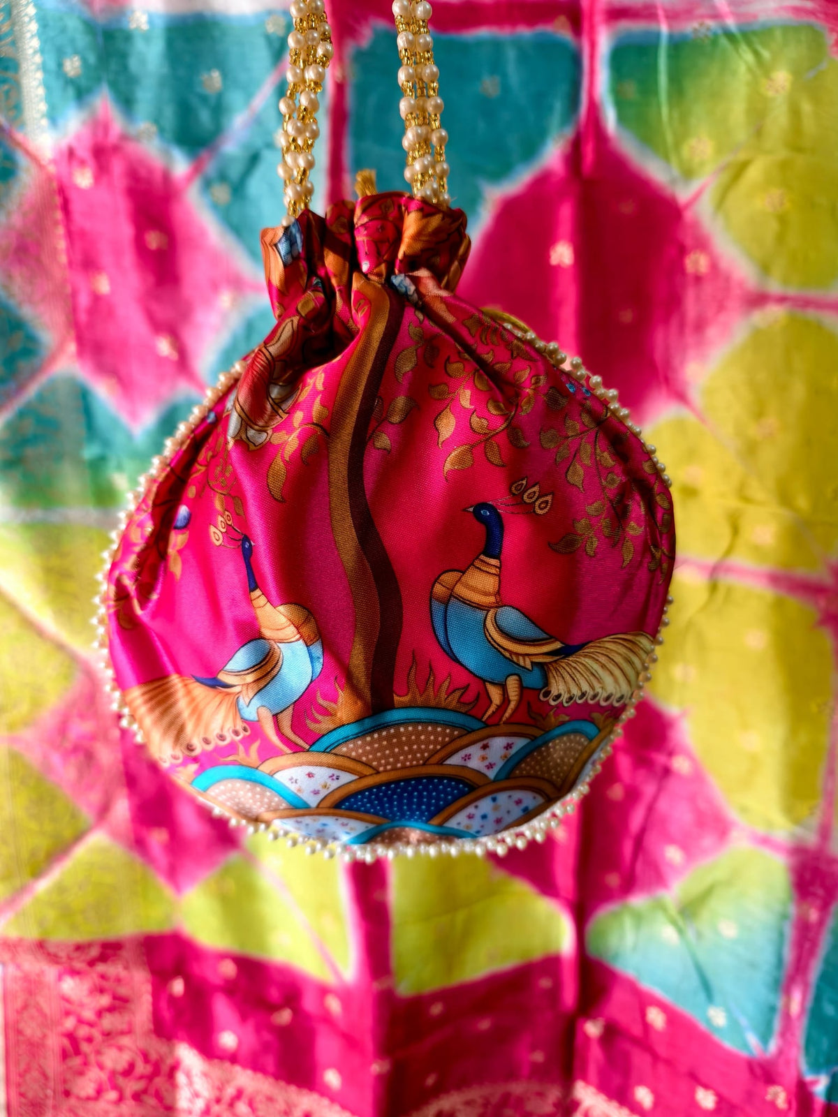 Jashn Shibori Combo — product view 6