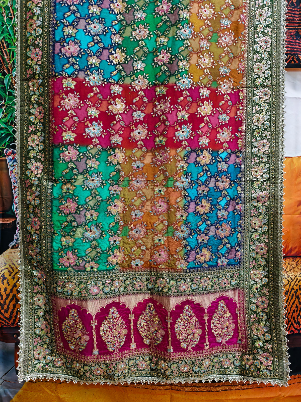 Vatika Dupatta — product view 6