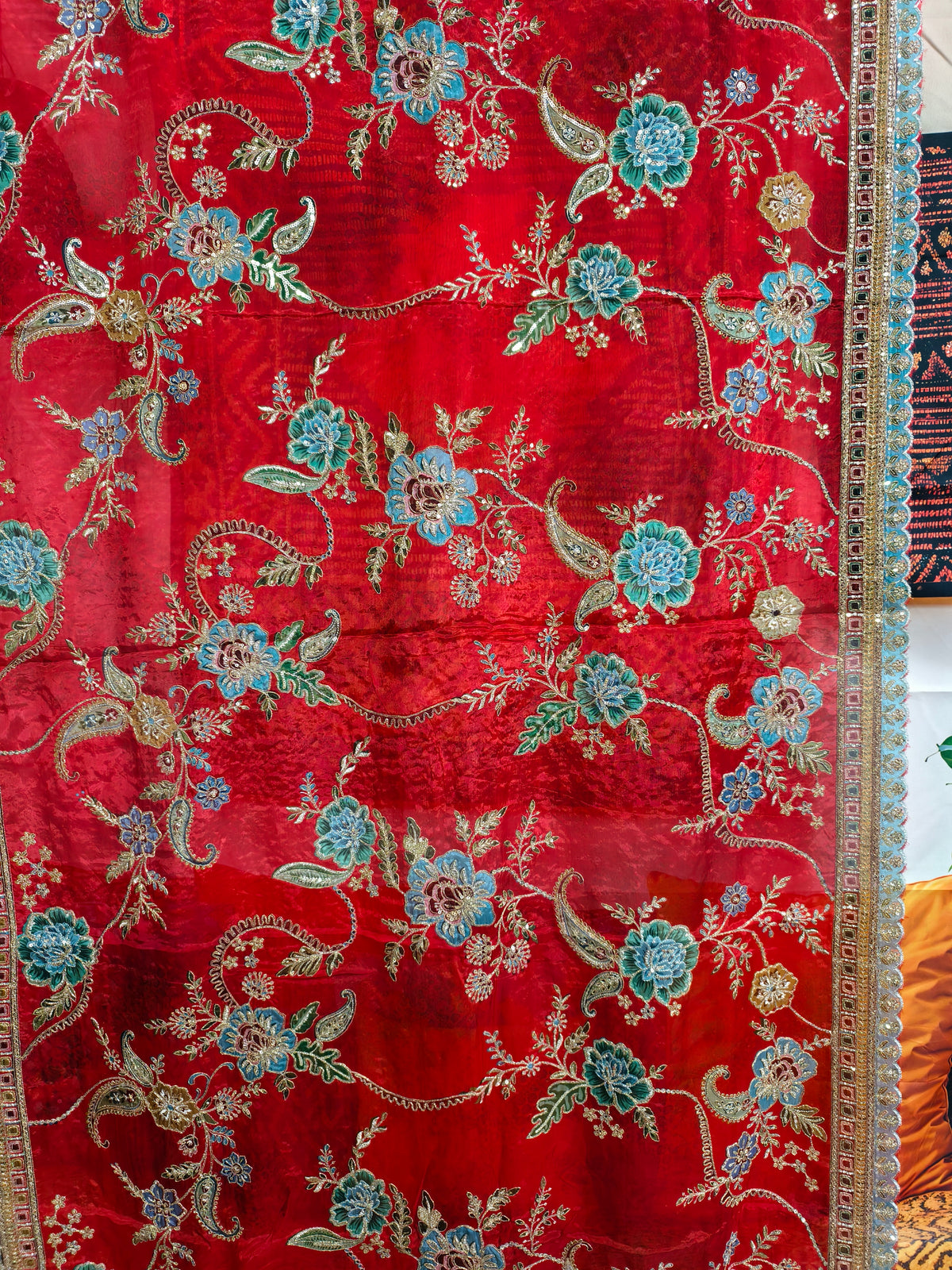 Sajawat Dupatta — product view 6
