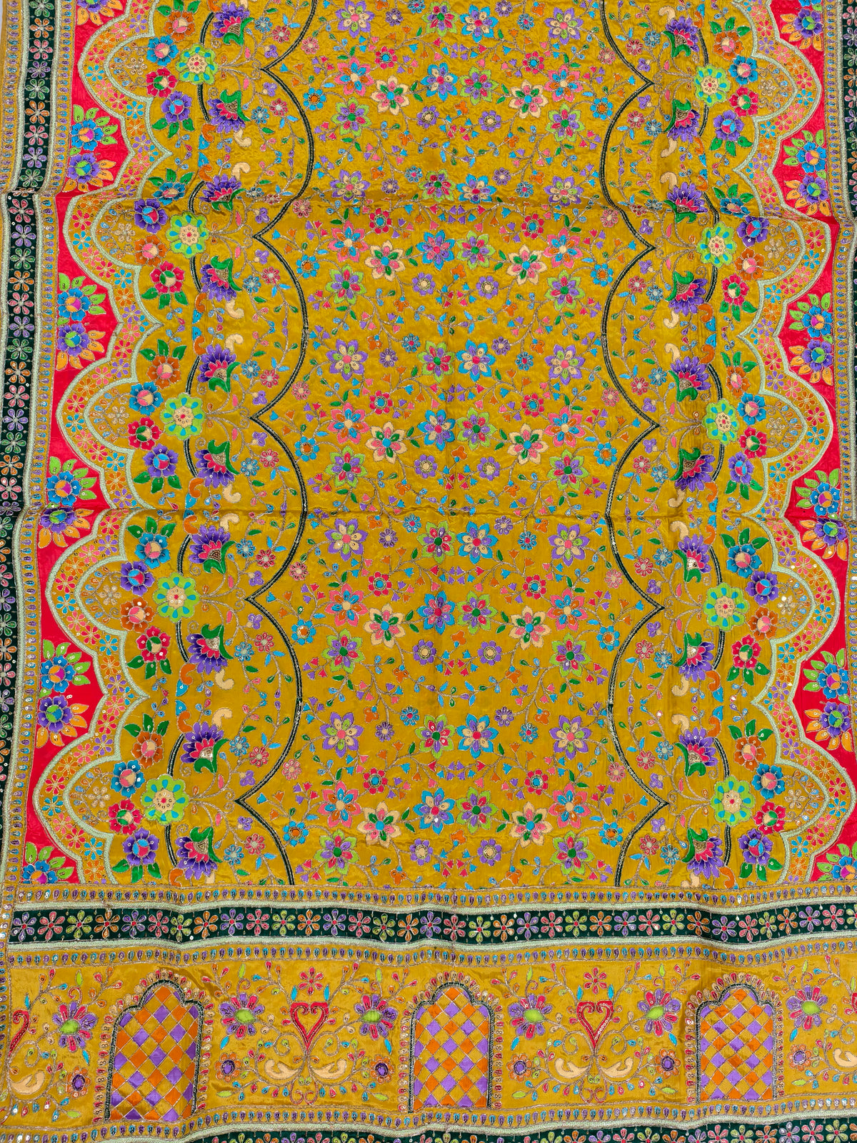 Gulbahar Cutwork Dupatta — product view 7