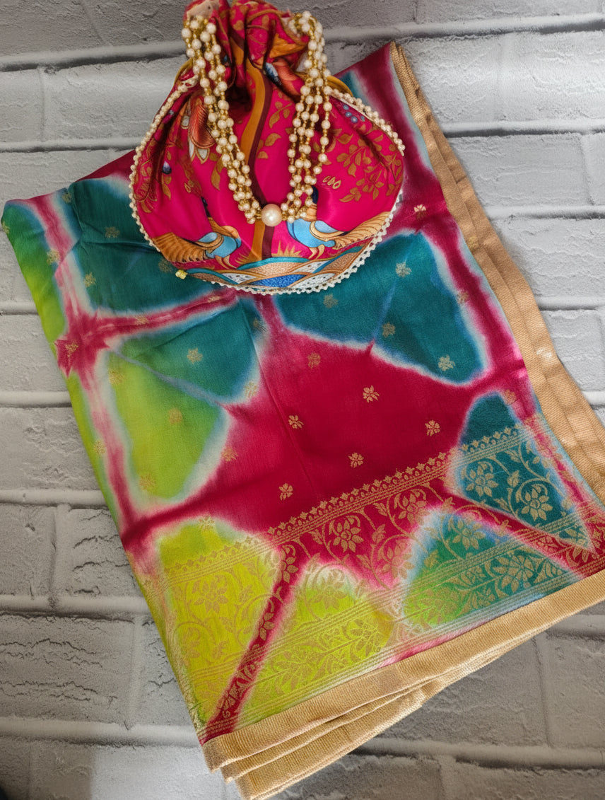Jashn Shibori Combo — product view 7