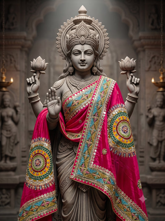 Shringar Dupatta